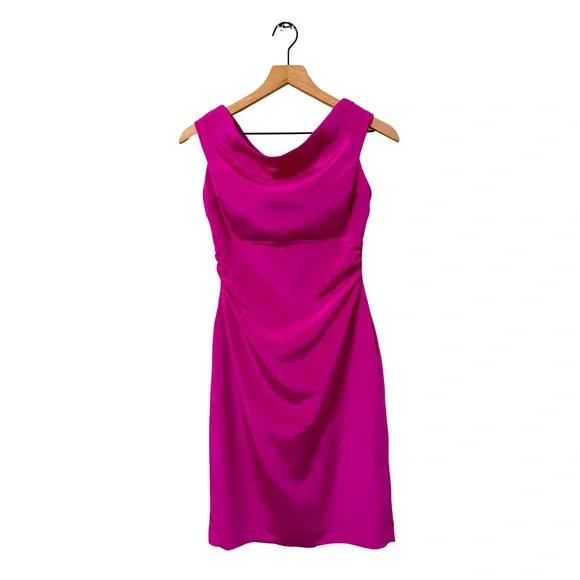 pink ribbed dress Ribbed Rose Pink Mini Dress - Casual Dresses